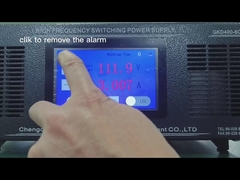 400V 6A programmable DC power supply for aging test