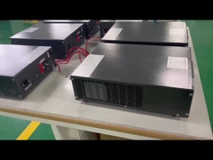 극한 환경에 적합한 10mA 디스플레이 해상도로 프로그래밍 가능한 DC 공급