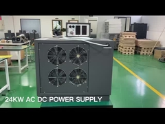 전압 공급 12V 2000A 고주파 DC 전원 공급
