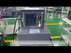 36v 15a 고주파 하드 크롬 프로그래밍 플래팅 수정기