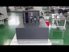 12v 600a 양극성 역정정정기 Igbt 정정기 시간 릴레이