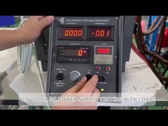 전자기 정제기 12v 2000a 진크 합금 고화 정제기