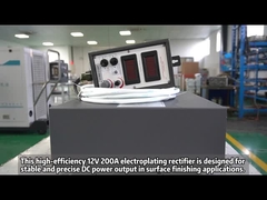 12V 200A 가전화 직렬기