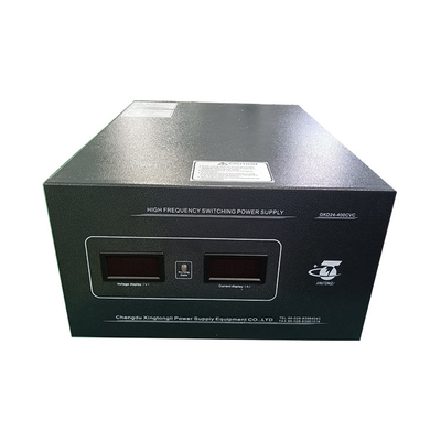 주문 고성능 프로그램 가능한 조정할 수 있는 실험실 DC 전력 공급 장치 24V 400A 9600W 온라인 제조