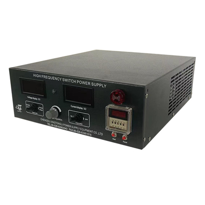 주문 규제된 12V 100A 20V 60A 30V 40A 40V 30A 프로그램 가능한 변하기 쉬운 DC 전력 공급 장치 1200KW 온라인 제조