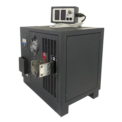 주문 12V 2000A 고전력 규제된 조정할 수 있는 DC 전력 공급 장치 24 kw 변수 온라인 제조