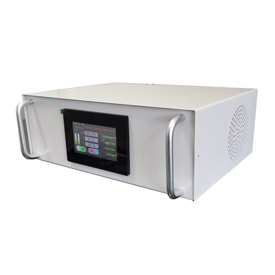 고 정밀도 PLC 터치 스크린 DC 전력 공급 장치 프로그램 가능한 조정할 수 있는 12V 30A 360W