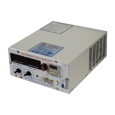 조정할 수 있는 12V 50A 600W 직류 안정화 전원 장치 디지털 표시