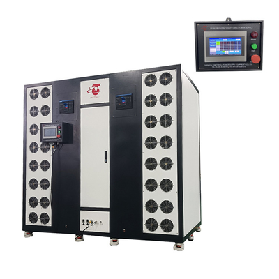 주문 PLC HMI RS485 정류기와 1000KW 480V 3 단계 수소 생산 정류기 온라인 제조