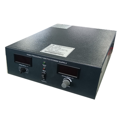 정류기를 전해도금시키는 30V 200A 6KW 도금 정류기 AC200V 입력 단일 상