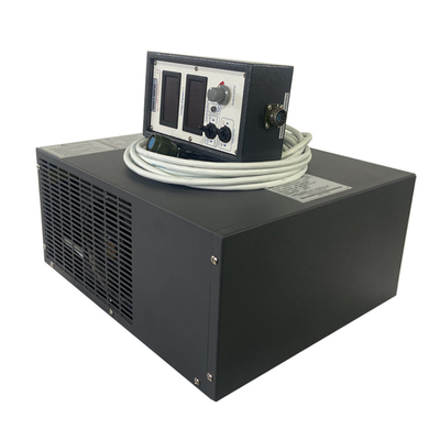 리모콘과 24V 300A 7.2KW 380V 3 단계 조정할 수 있는 전기 도금하는 정류기