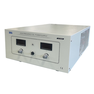 0~10V 아날로그 신호 인터페이스와 200A 6KW AC 380V 3 단계 전기 도금하는 정류기
