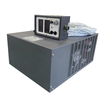 램프업 기능으로 조정할 수 있는 8V 1000A 8KW AC 415V 입력 3 단계 DC 전력 공급 장치