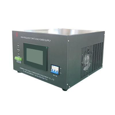 30V 300Amp 공기 냉각 플래팅 수정 크롬 전자기 프로그래밍