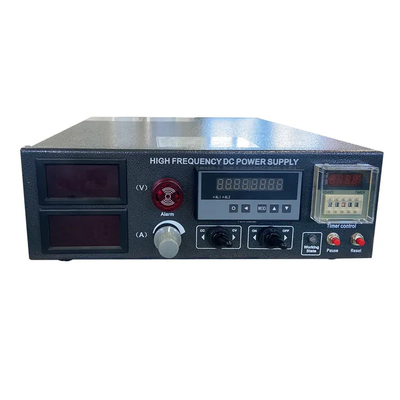 12V 50V 600W 플래팅 수정기 AC 입력 110V 단일 단계 낮은 물결