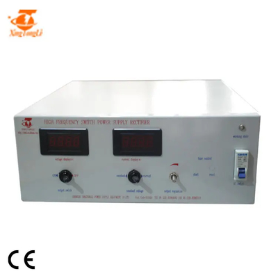 12V 200A 소 스위칭 전자기 정제 기계 실험실용