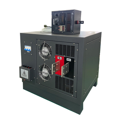12V 2500A 30KW 하드 크롬 전자기 정제기 AC 415V 3단계 IGBT 정제기