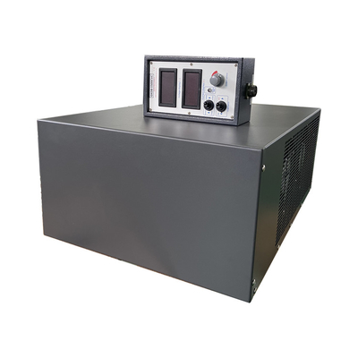 전력 절약 60v 200a 12kw 전압 공급 장치 하드 크롬 플래팅 수정기