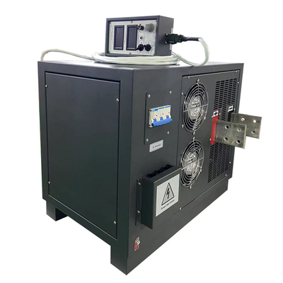 주문 20v 1500a 30KW 전압 전원 공급 록롬 니켈 진크 금 슬라이버 구리 PCB 접착 수정기 온라인 제조
