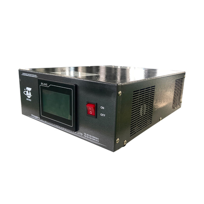 단일 단계 전압 전원 공급 36V 100A 극성 반전 안오디화 플래팅 수정기