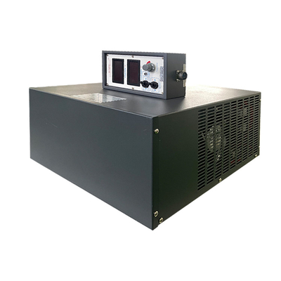 전자기 전원 공급 12v 1000a 12kw 합금 고금화 티타늄 항성화 니켈 단단한 크롬 접착 수정기