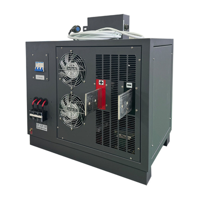 전해질 전원 공급 12V 1500A 18KW 하드 크롬 니켈 전자기 IGBT 수정기