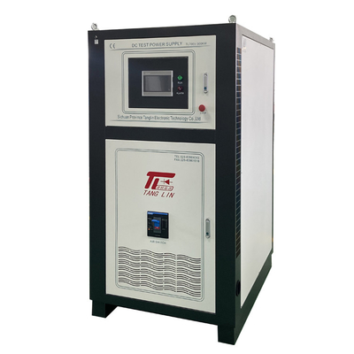 560V 고전압 프로그래밍 가능한 DC 전원 공급 장치 300kw 시험용 수정기