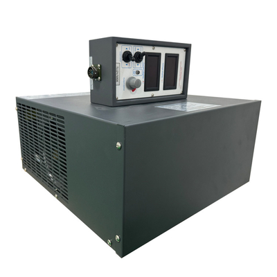 전자기 전원 공급 CE ISO9001 승인 0-12V 0-500A 전자기 정제기