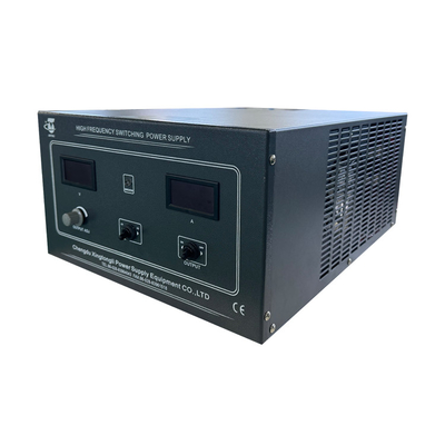 전기분석 전원 공급 15v 1000a 15kw 로컬 패널 제어 CE ISO9001 인증