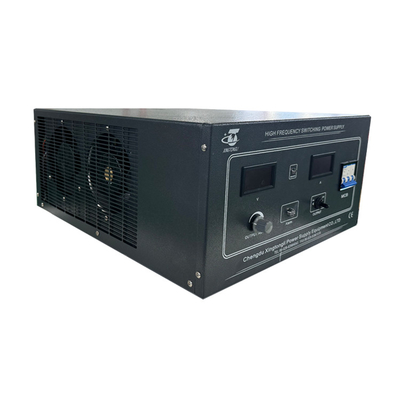 크롬 티타늄 전자기 전원 공급 300A 60V 니켈 전자기 정제기