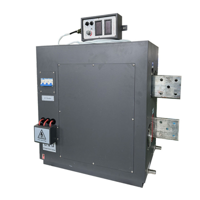 안오디화 직렬기 12v 4000a 48KW 합금 알루미늄 접착 Igbt 직렬기