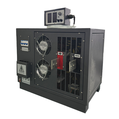 주문 전류판 전원 20v 1000a 20kw Igbt 정정기 폐수 처리용 DC 전원 온라인 제조
