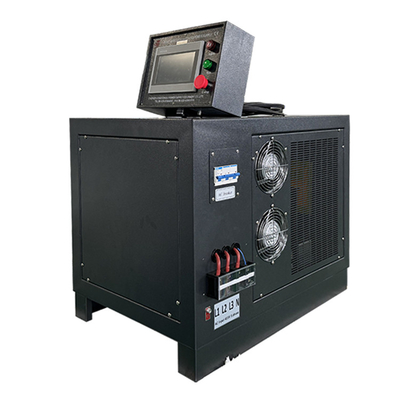 안오딩 전원 공급 60v 500a 30KW 485 Cc Cv 제어 프로그램 가능한 DC 전원 공급 전자 접착 수직기