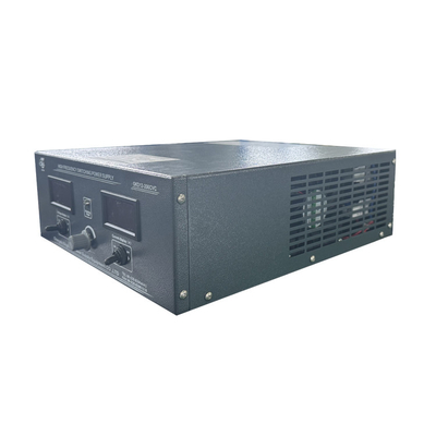 실험실 전자기 전원 12v 200a 고주파 DC 전원