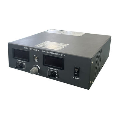 12V 100A 전자기 전원 공급 장치 Cc Cv 전환 가능한 크롬 플래팅 수정 장치