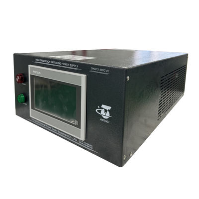 전자기 전원 공급 12v 300a 프로그래밍 가능한 DC 전원 공급 금속 표면 완장 플래팅 수정기