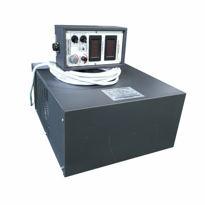 12V 500A 고 주파수 DC 전원 공급 알로이 슬라이버 구리 금 접착 수정기