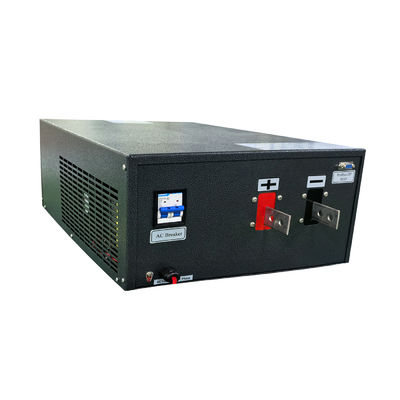 12V 300A 220V CC/CV 3.6KW 단일 단계 전원 공급 순 DC DP 제어 전자기 정제기