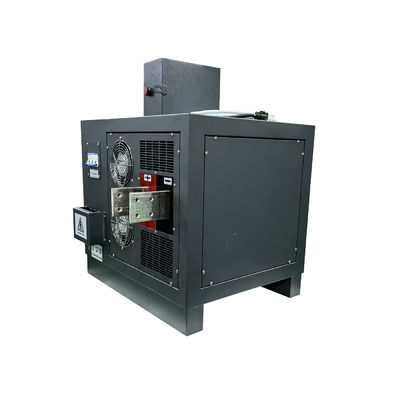 12V/2500A 415V 3단계 IGBT AH 미터 및 타이머 릴레 전자기 정제기