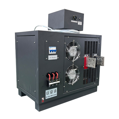 주문 고전류 12v 2000a IGBT 도금 정류기 전원 공급 장치 온라인 제조