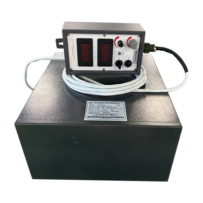 주문 12V 500A 삼상 IGBT 도금 정류기 맞춤형 전해 DC 전원 공급 장치 온라인 제조