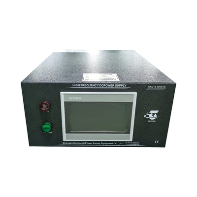 터치 스크린 제어 12V 300A 프로그래밍 가능 정류기