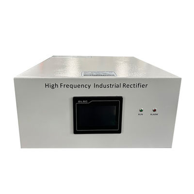 주문 125V 50A High Frequency Industrial Rectifier Power Supply 온라인 제조