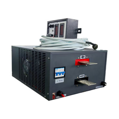 주문 12V 1000A Electroplating Power Supply, 400VAC 온라인 제조