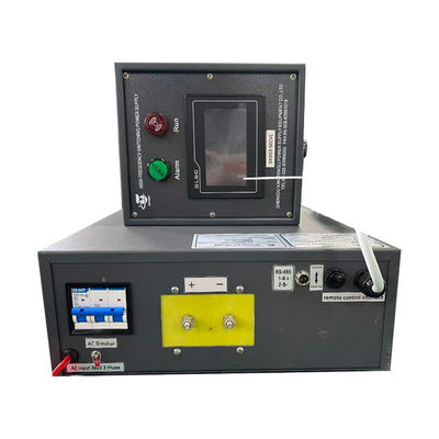 주문 12V 50A Remote Programmable Rectifier Power Supply for Electroplating 온라인 제조