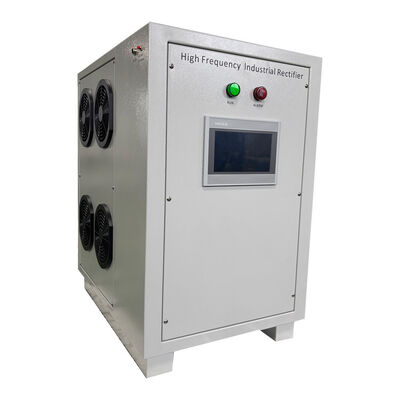 주문 150V 300A 프로그래밍 가능한 충전 전원 공급 장치 480V 3단계 입력 온라인 제조