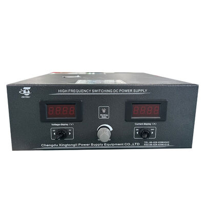 주문 12V 200A 220V AC 입력과 순수한 DC 전원 공급 온라인 제조