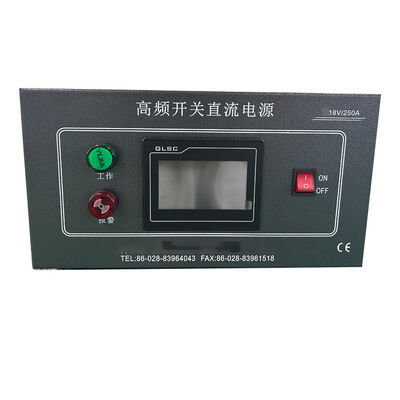 주문 380V Three-Phase Input 18V 250A Programmable DC Rectifier 온라인 제조