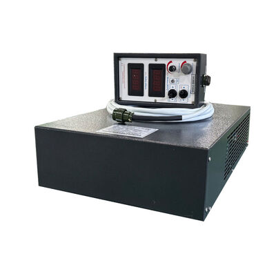 12V 300A 전기 롤링 수정기 순 DC 저 물결 전원 공급 220V 단일 단계 원격 제어