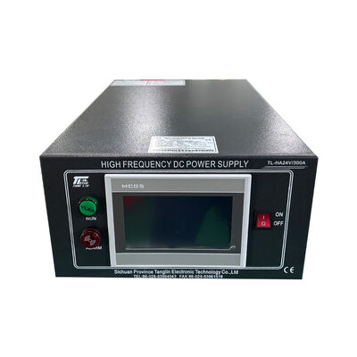 주문 24V 300A 전기 도금 정류기 (PLC 제어, 380V 입력 DC 전원 공급 장치, 표면 처리용) 온라인 제조